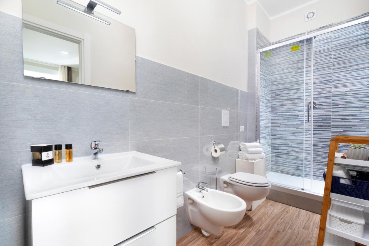 Emma Luxury Room Sorrent Exterior foto