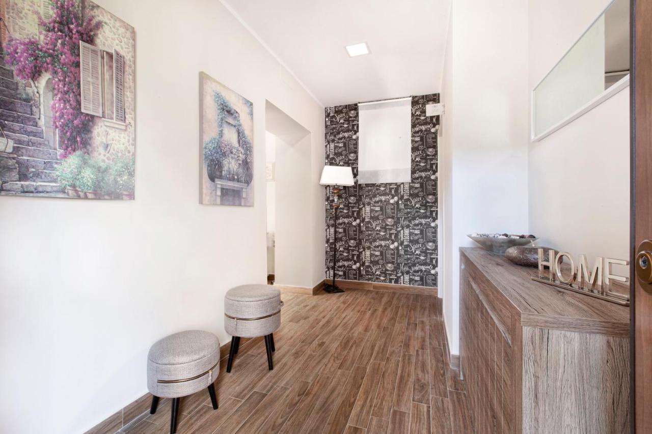 Emma Luxury Room Sorrent Exterior foto