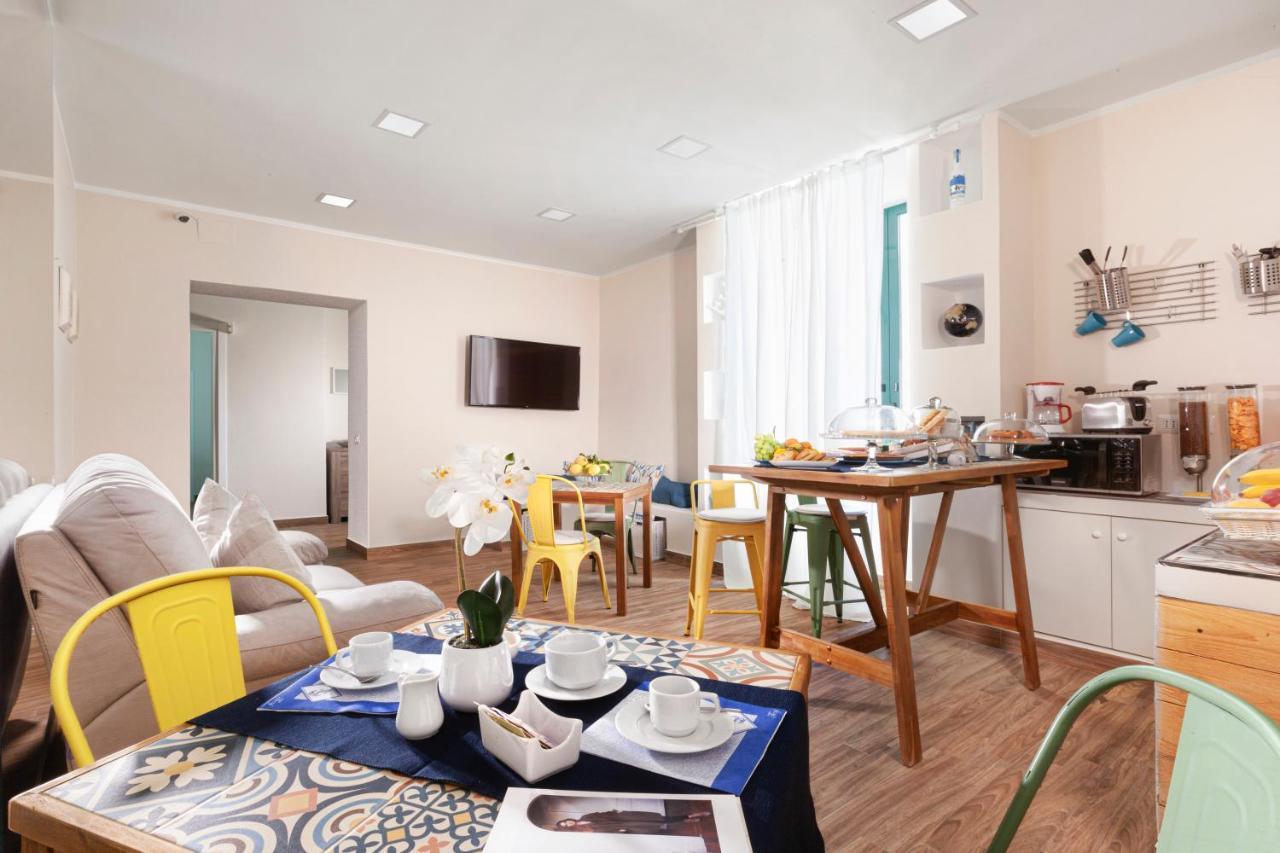 Emma Luxury Room Sorrent Exterior foto