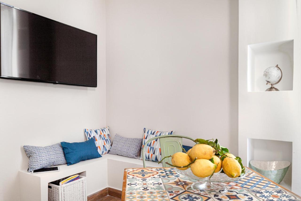 Emma Luxury Room Sorrent Exterior foto