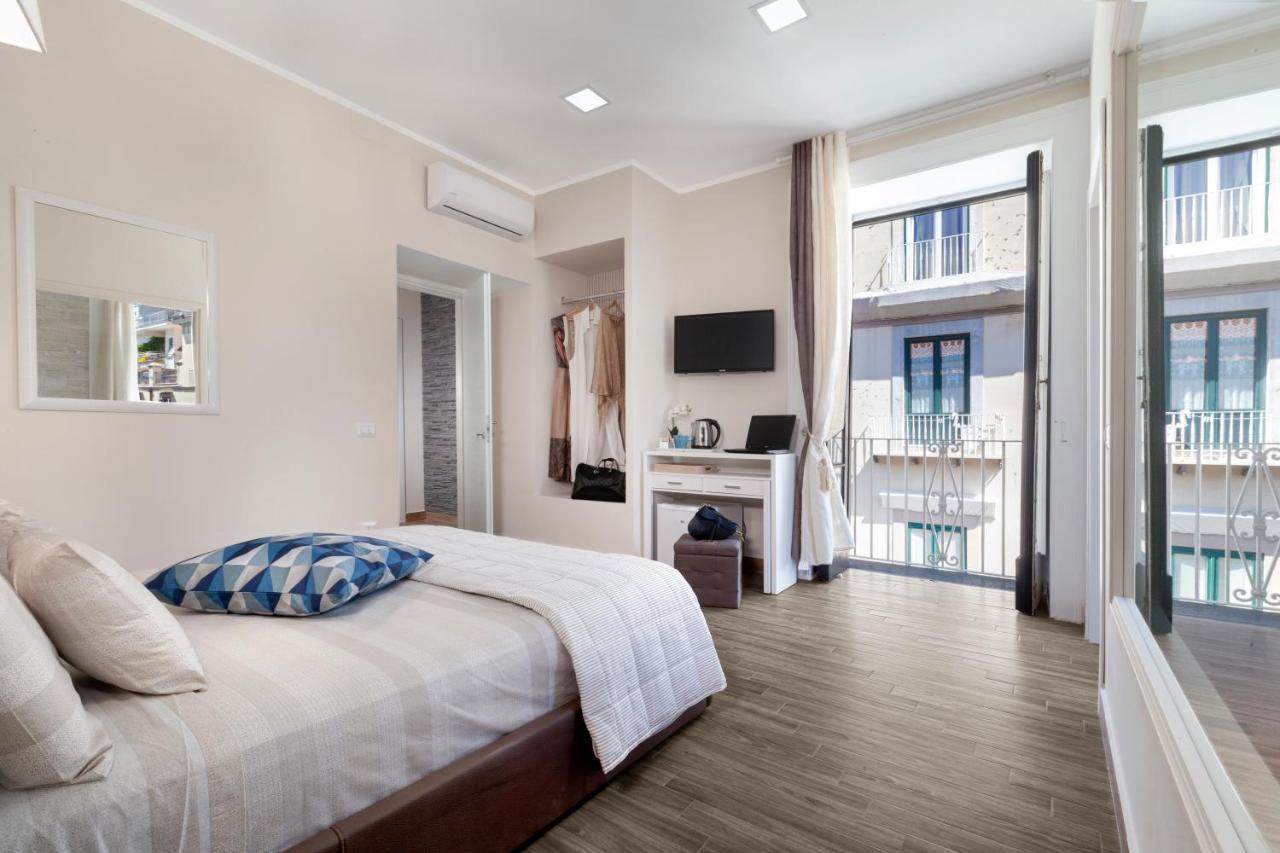 Emma Luxury Room Sorrent Exterior foto