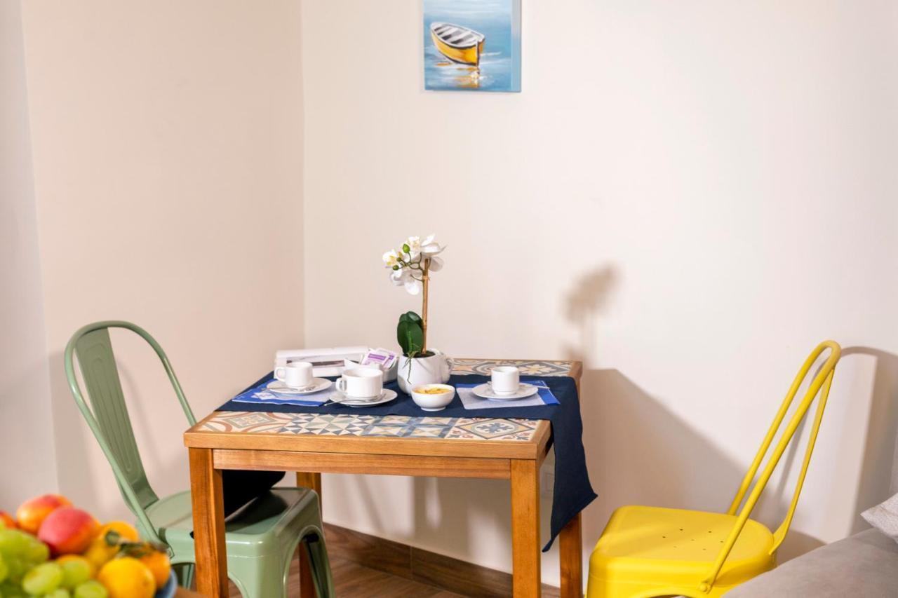 Emma Luxury Room Sorrent Exterior foto
