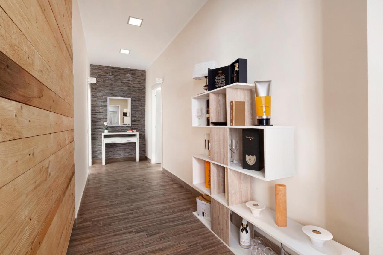 Emma Luxury Room Sorrent Exterior foto