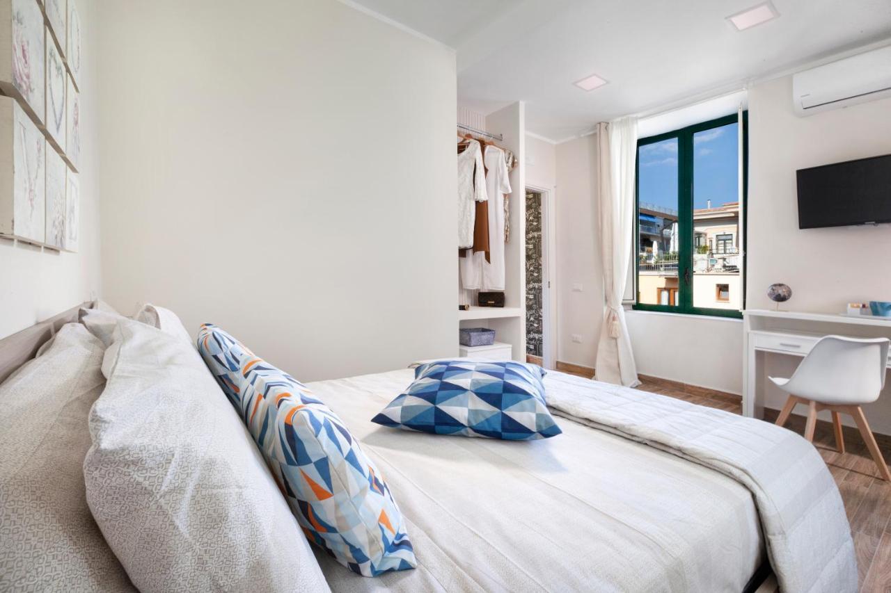 Emma Luxury Room Sorrent Exterior foto