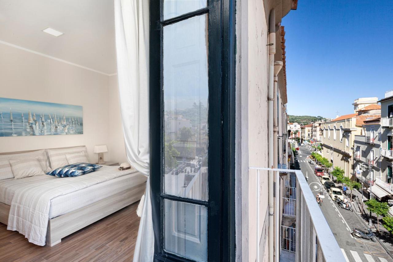 Emma Luxury Room Sorrent Exterior foto